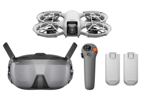 DJI Neo  Motion Fly More Combo