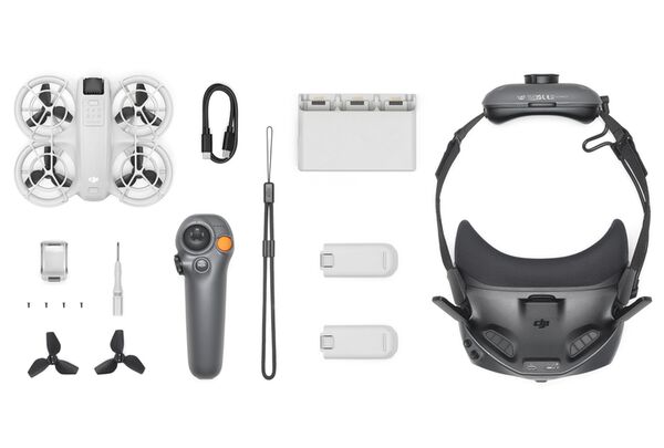 DJI Neo  Motion Fly More Combo
