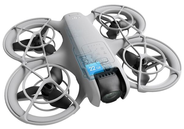 DJI Neo  Motion Fly More Combo