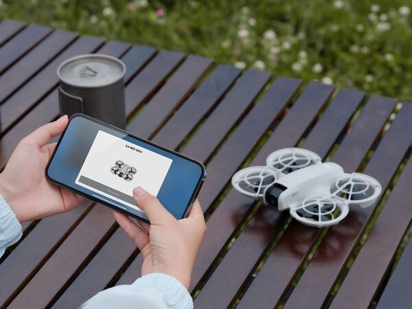 DJI Neo  Motion Fly More Combo
