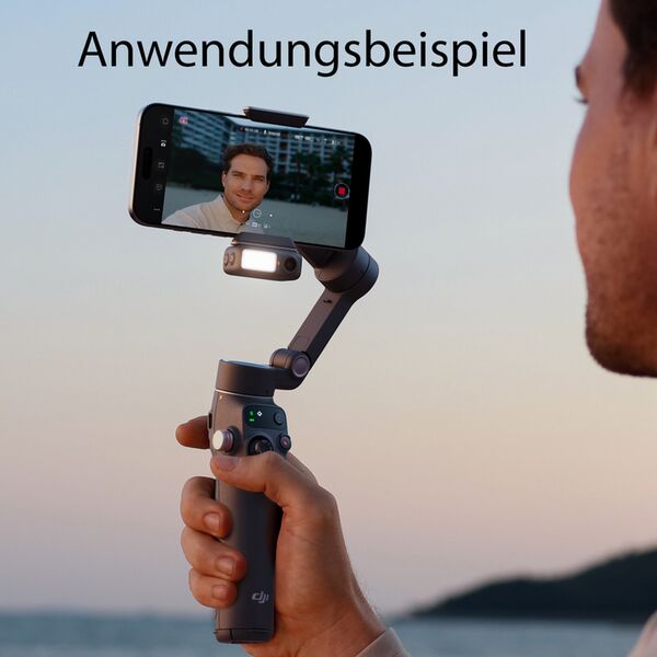 DJI OM 7 Serie Tracking Kit 