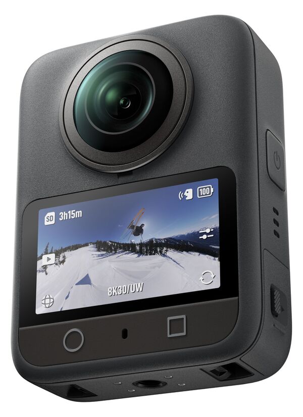 DJI Osmo 360  Adventure Combo