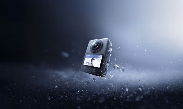 DJI Osmo 360  Adventure Combo