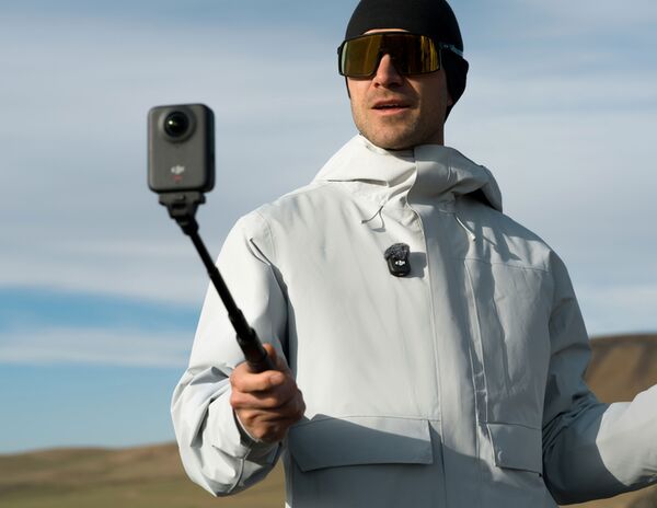 DJI Osmo 360  Adventure Combo