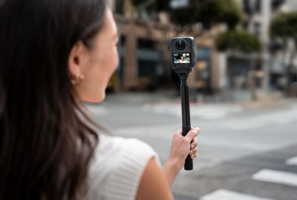 DJI Osmo 360  Adventure Combo