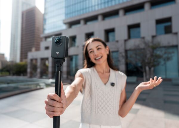 DJI Osmo 360  Adventure Combo