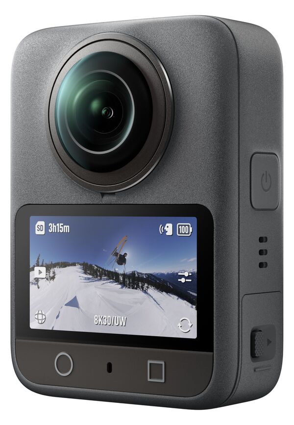 DJI Osmo 360  Standard Combo