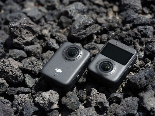 DJI Osmo 360  Standard Combo