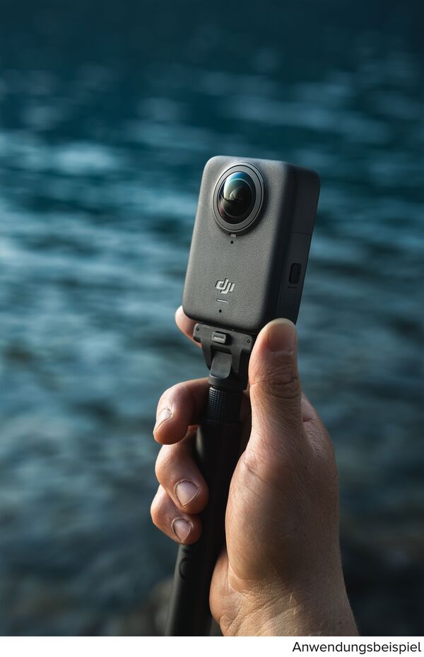 DJI Osmo 360  Standard Combo