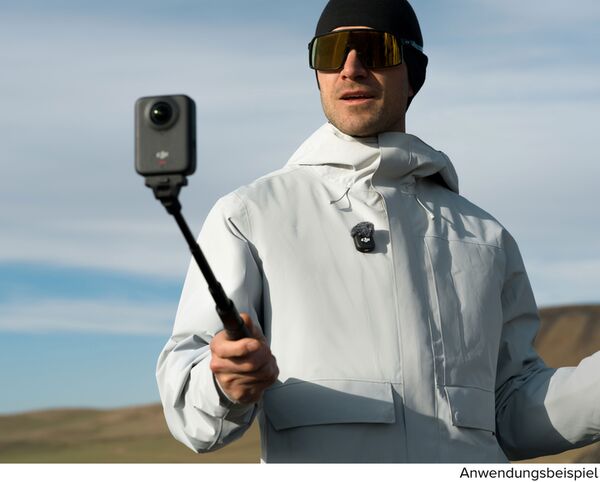 DJI Osmo 360  Standard Combo