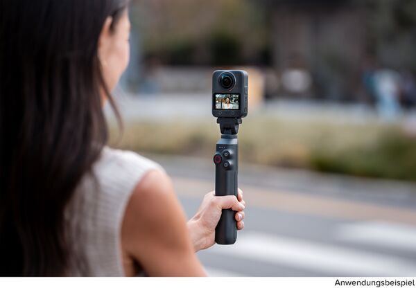 DJI Osmo 360  Standard Combo