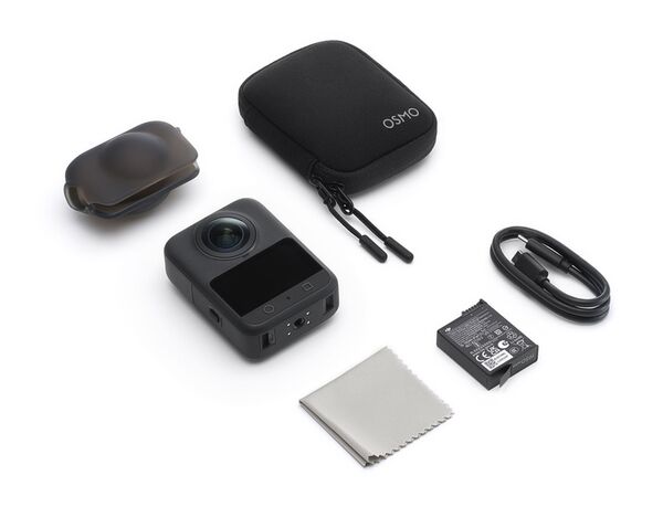 DJI Osmo 360  Standard Combo
