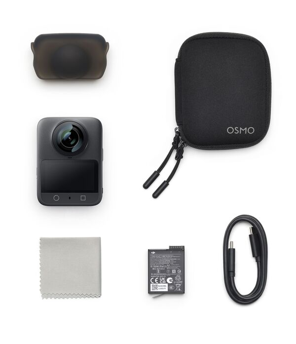 DJI Osmo 360  Standard Combo