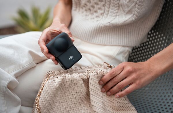 DJI Osmo 360  Standard Combo