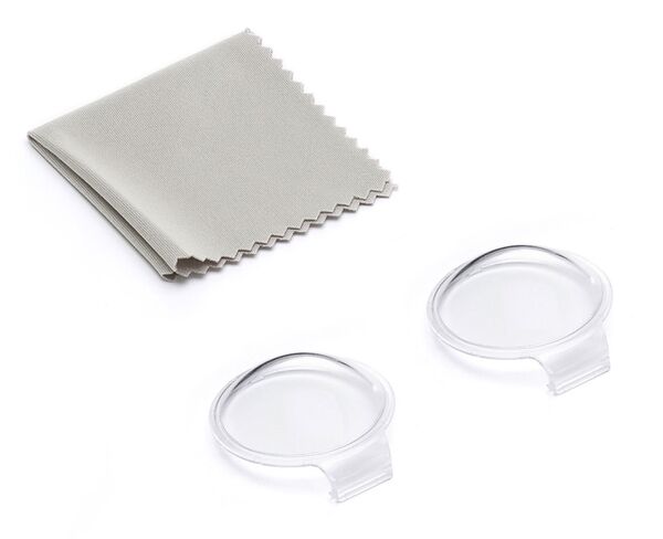 DJI Osmo 360 Transparent Lens Protectors 