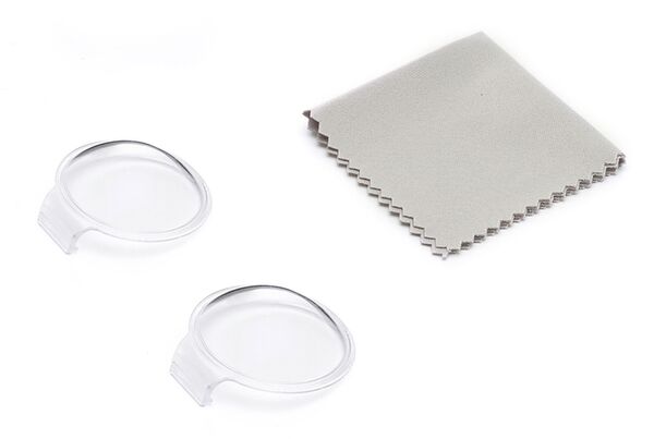 DJI Osmo 360 Transparent Lens Protectors 