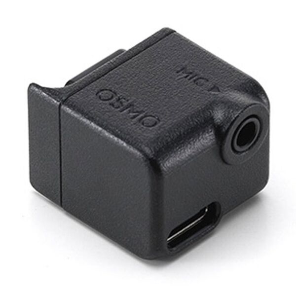 DJI Osmo Action 3,5mm Audio Adapter 