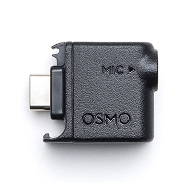 DJI Osmo Action 3,5mm Audio Adapter 