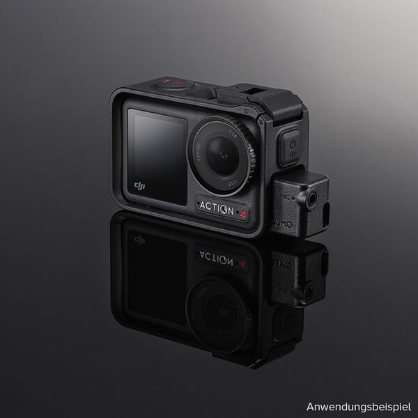 DJI Osmo Action 3,5mm Audio Adapter 