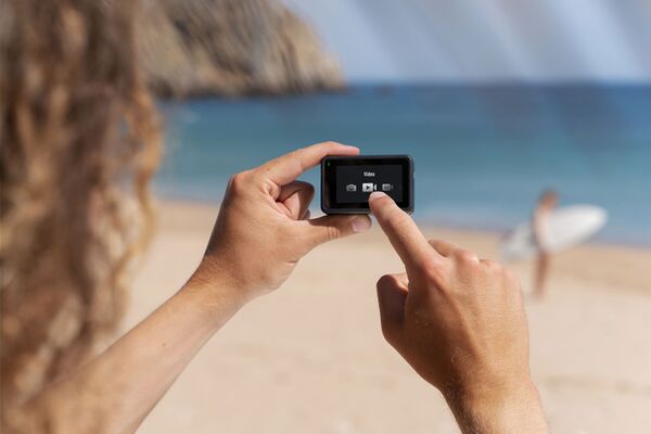 DJI Osmo Action 4  Adventure Combo