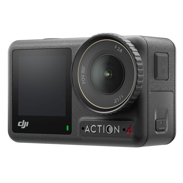 DJI Osmo Action 4  Adventure Combo