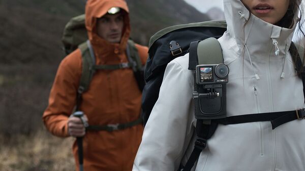 DJI Osmo Action 4  Adventure Combo