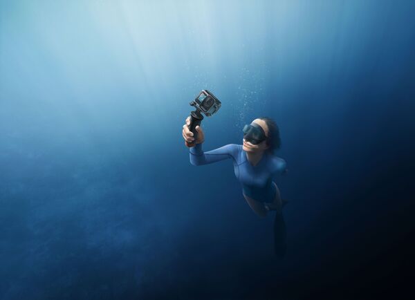 DJI Osmo Action 4  Standard Combo