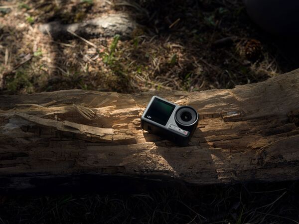 DJI Osmo Action 4  Standard Combo