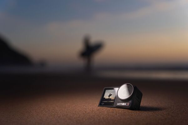 DJI Osmo Action 4  Standard Combo