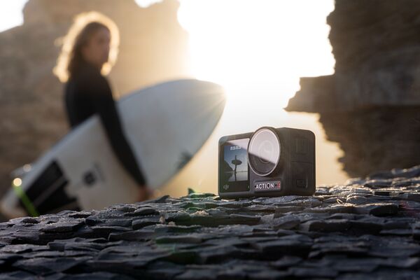 DJI Osmo Action 4  Standard Combo