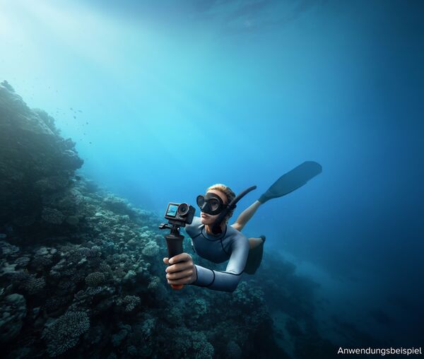 DJI Osmo Action 5 Pro  Adventure Combo