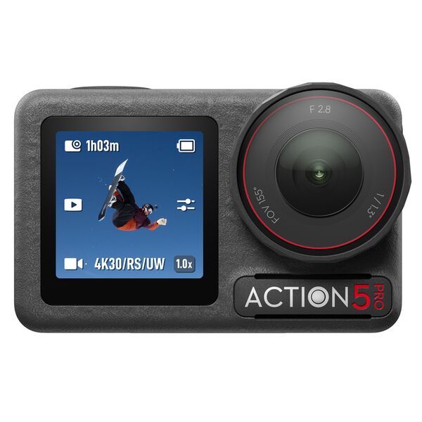 DJI Osmo Action 5 Pro  Adventure Combo