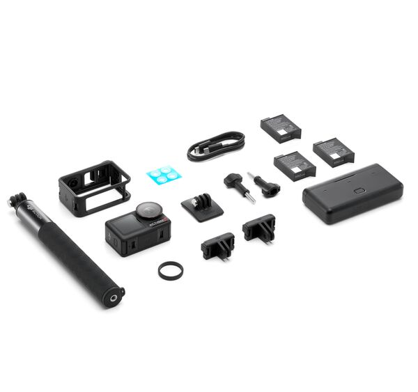DJI Osmo Action 5 Pro  Adventure Combo