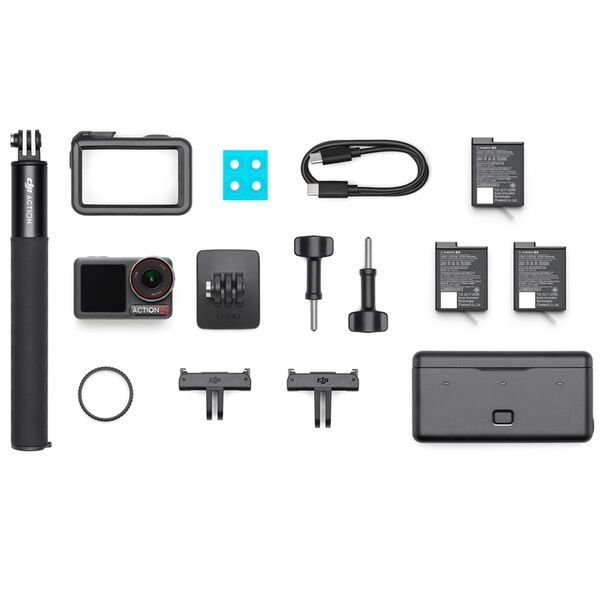 DJI Osmo Action 5 Pro  Adventure Combo