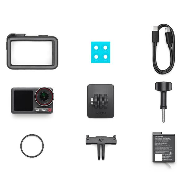 DJI Osmo Action 5 Pro  Standard Combo