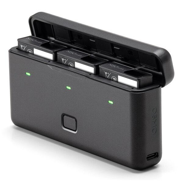 DJI Osmo Action 6  Adventure Combo