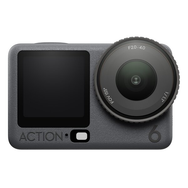 DJI Osmo Action 6  Adventure Combo