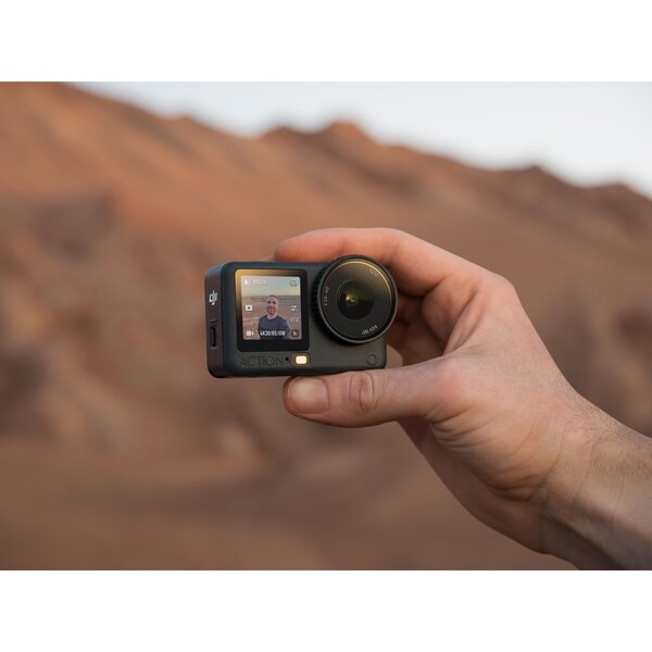 DJI Osmo Action 6  Adventure Combo