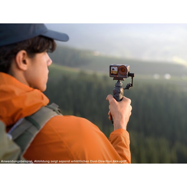 DJI Osmo Action 6  Adventure Combo