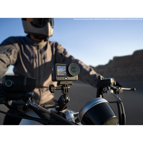 DJI Osmo Action 6  Adventure Combo