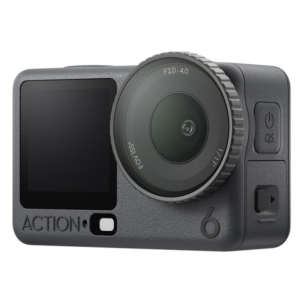 DJI Osmo Action 6  Adventure Combo