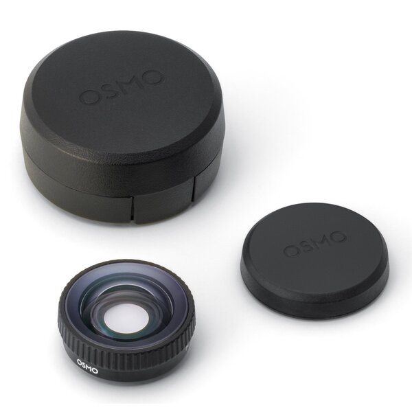 DJI Osmo Action 6 FOV Boost Lens 