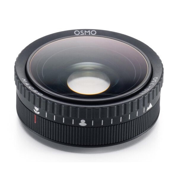 DJI Osmo Action 6 Macro Lens 