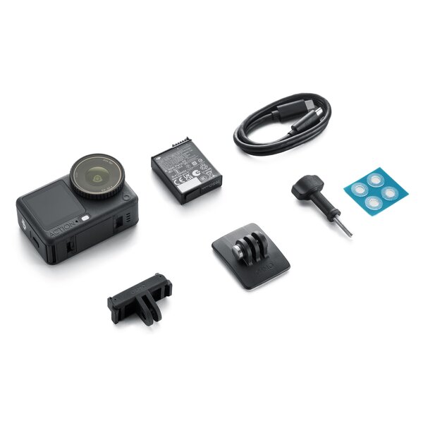 DJI Osmo Action 6  Standard Combo