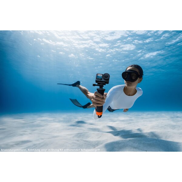 DJI Osmo Action 6  Standard Combo