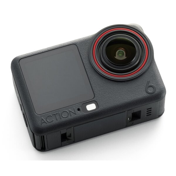 DJI Osmo Action 6  Standard Combo