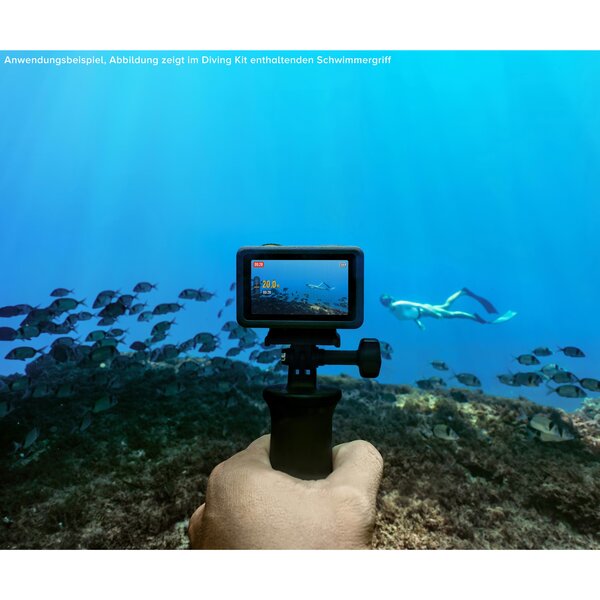 DJI Osmo Action 6 Waterproof Case 