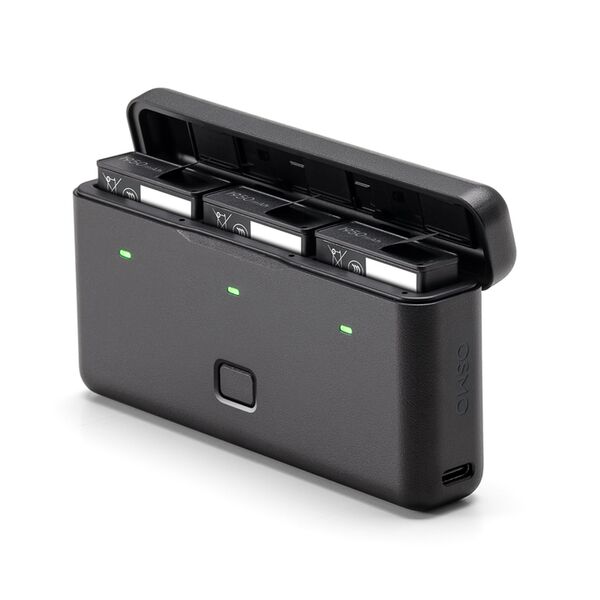 DJI Osmo Action Akkuladeschale 2 (Multifunktional) 