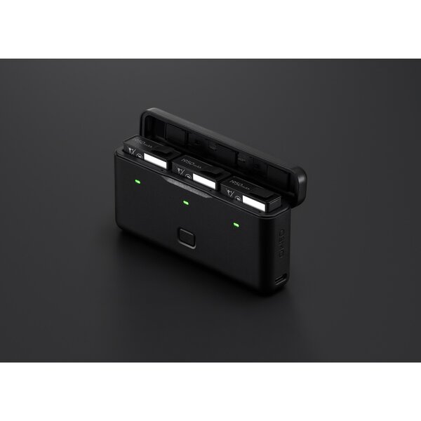 DJI Osmo Action Akkuladeschale 3 (Multifunktional) 