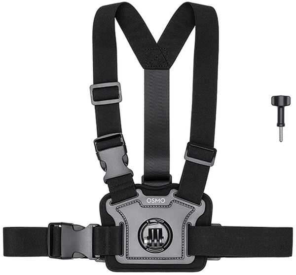 DJI Osmo Action Brustgurthalterung 